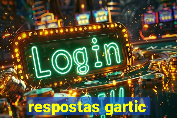 respostas gartic